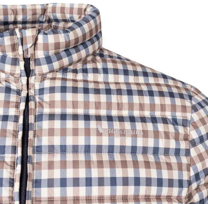 Immagine prodotto Aquascutum Giacca Imbottita Active A Quadri Uomo (M)