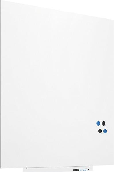 Actual product image kaiserkraft Skincolor whiteboard (129 x 129 cm)