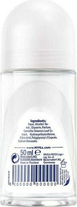 Produktbild NIVEA Naturally Good (Roll-on, 50 ml)