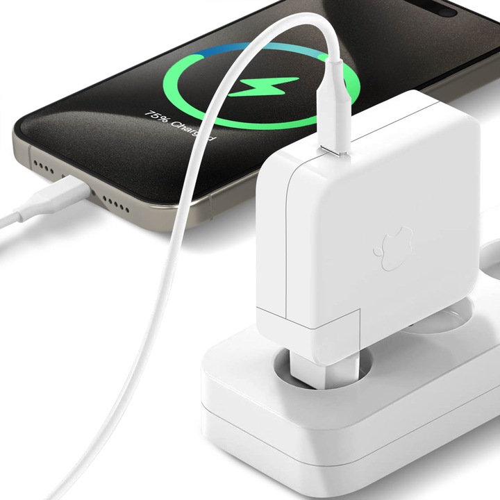 Image du produit Apple Adaptateur de puissance (140 W)