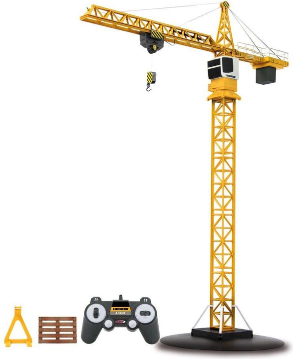 Produktbild Jamara Turmdrehkran Liebherr