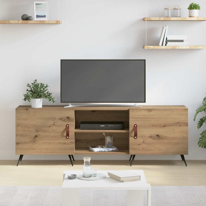 Actual product image vidaXL Moderner TV-Schrank (30 x 30 x 50 cm)