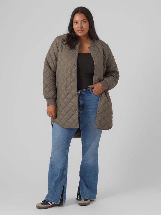 Produktbild Vero Moda Lang gesteppt Jacke (44)