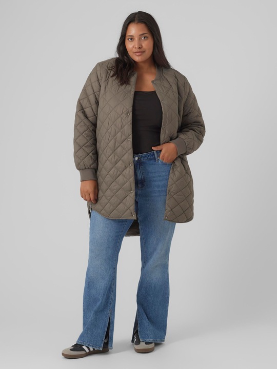 Immagine prodotto Vero Moda Giacca lunga trapuntata (44)