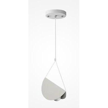 Domoletti, Lampada a sospensione, Luminaire hanging Shell MD914096, 7 W, LED (900 lm)