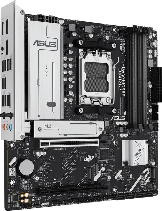 Produktbild ASUS PRIME B850M-A WIFI (AM5, AMD B850, mATX)