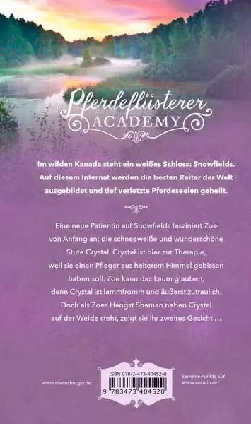 Produktbild Ravensburger Pferdeflüsterer-Academy, Band 3: Eine gefährliche Schönheit (Deutsch, Gina Mayer, 2018)