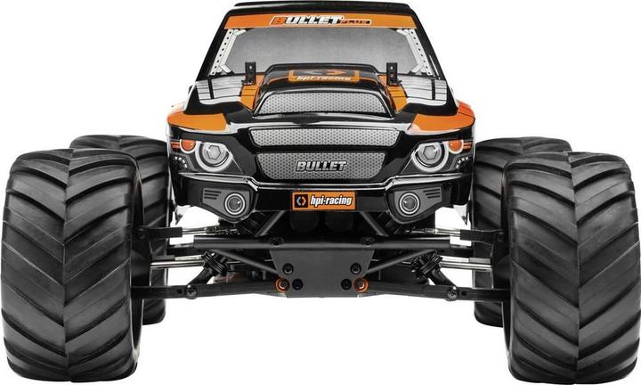 Productafbeelding HPI Kogel MT Flux (ARR Bijna-Ready-to-Race)
