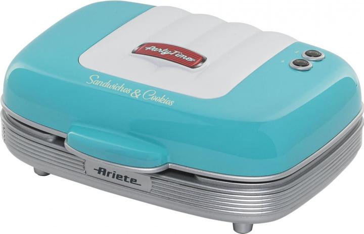 Actual product image Ariete 1972 Party Time sandwich machine