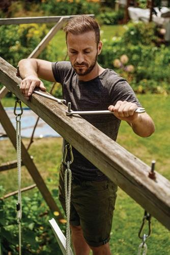 Produktbild HAZET Ring-Maulschlüssel ∙ extra lang ∙ schlanke Bauform 600LG/8 ∙ Aussen Doppel-Sechskant-Tractions… (32 mm, 19 mm, 24 mm, 14 mm, 10 mm, 27 mm, 17 mm, 13 mm)