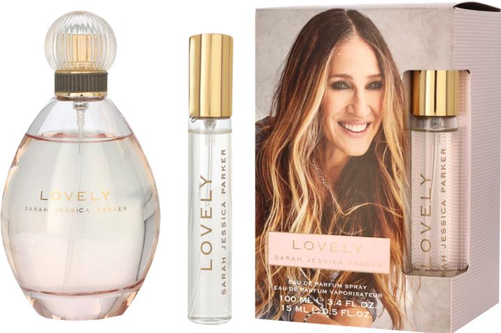 Produktbild Sarah Jessica Parker Lovely (Eau de Parfum, 115 ml)