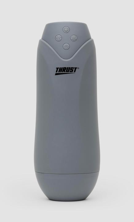 Actual product image Thrust Pro Tech realistic suction masturbator