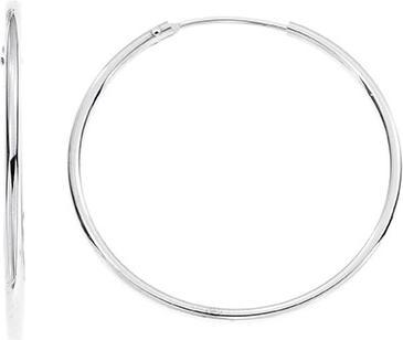 Immagine prodotto Passion Cerchi In Argento Da 32 mm (MAT BIJOU)