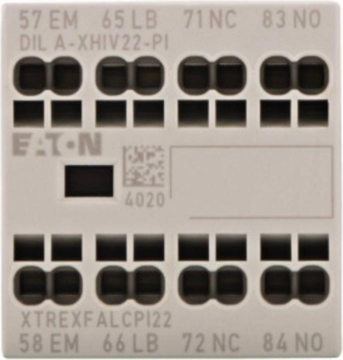 Produktbild Eaton Hilfsschalter DILA