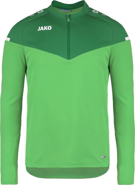 Image du produit JAKO Champ 2.0 Ziptop Sweat d'entraînement hommes (M)
