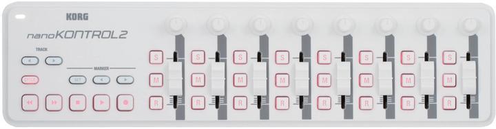 Produktbild Korg nanoKONTROL 2 (Controller)