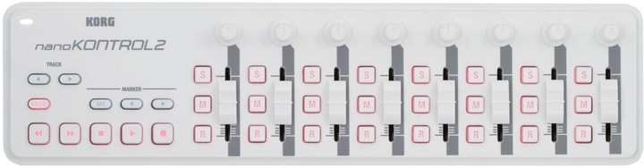Korg nanoKONTROL 2 (Controller)