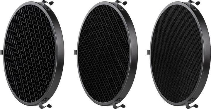 Walimex pro Wabenset 3-teilig (Ersatzteil)