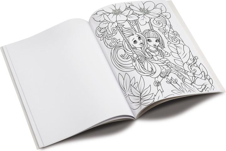Immagine prodotto Nebulous Stars Libro da colorare Universe (12 pezzi)