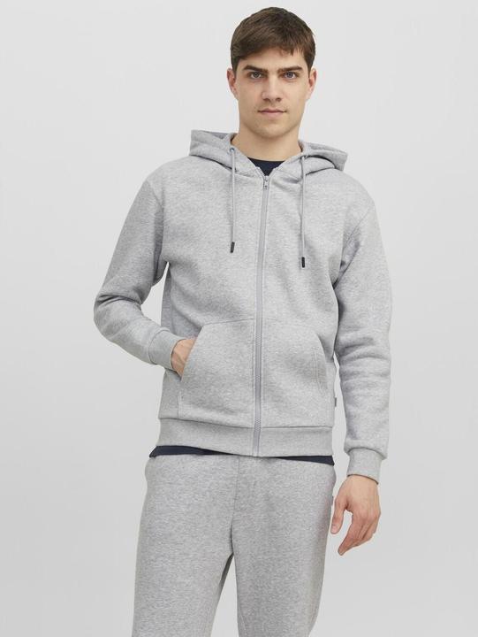 Actual product image Jack & Jones Basic Hoodie mit Reissverschluss (M)