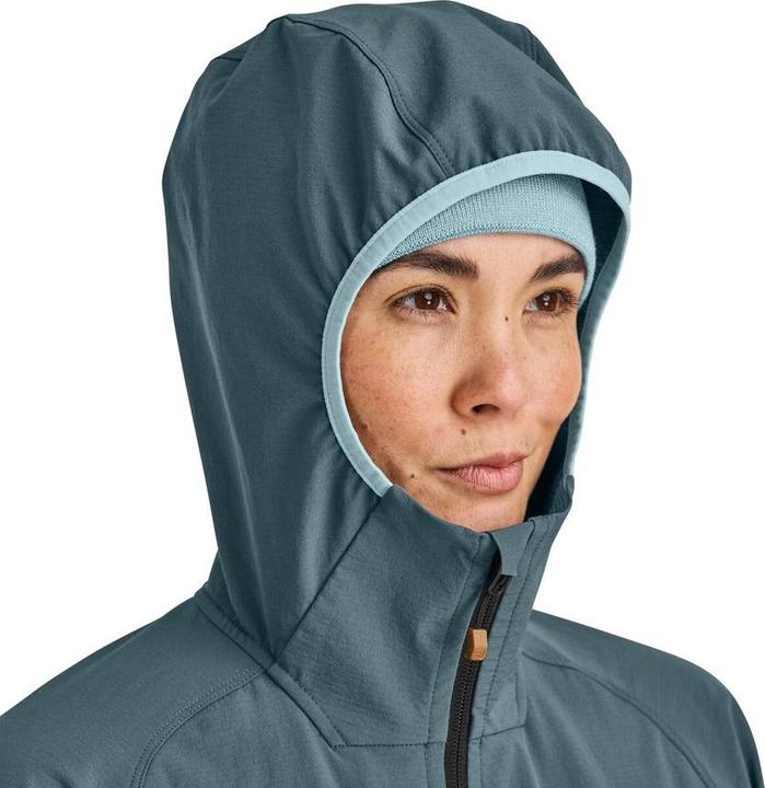 Image du produit Ortovox Punta Berrino Hooded Jacket W (S)