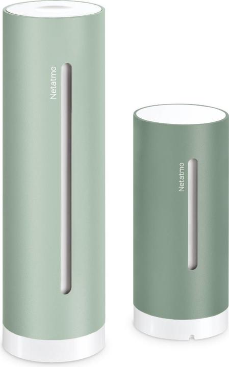Actual product image Netatmo Smarte Wetterstation Original 2. Gen (Mint)
