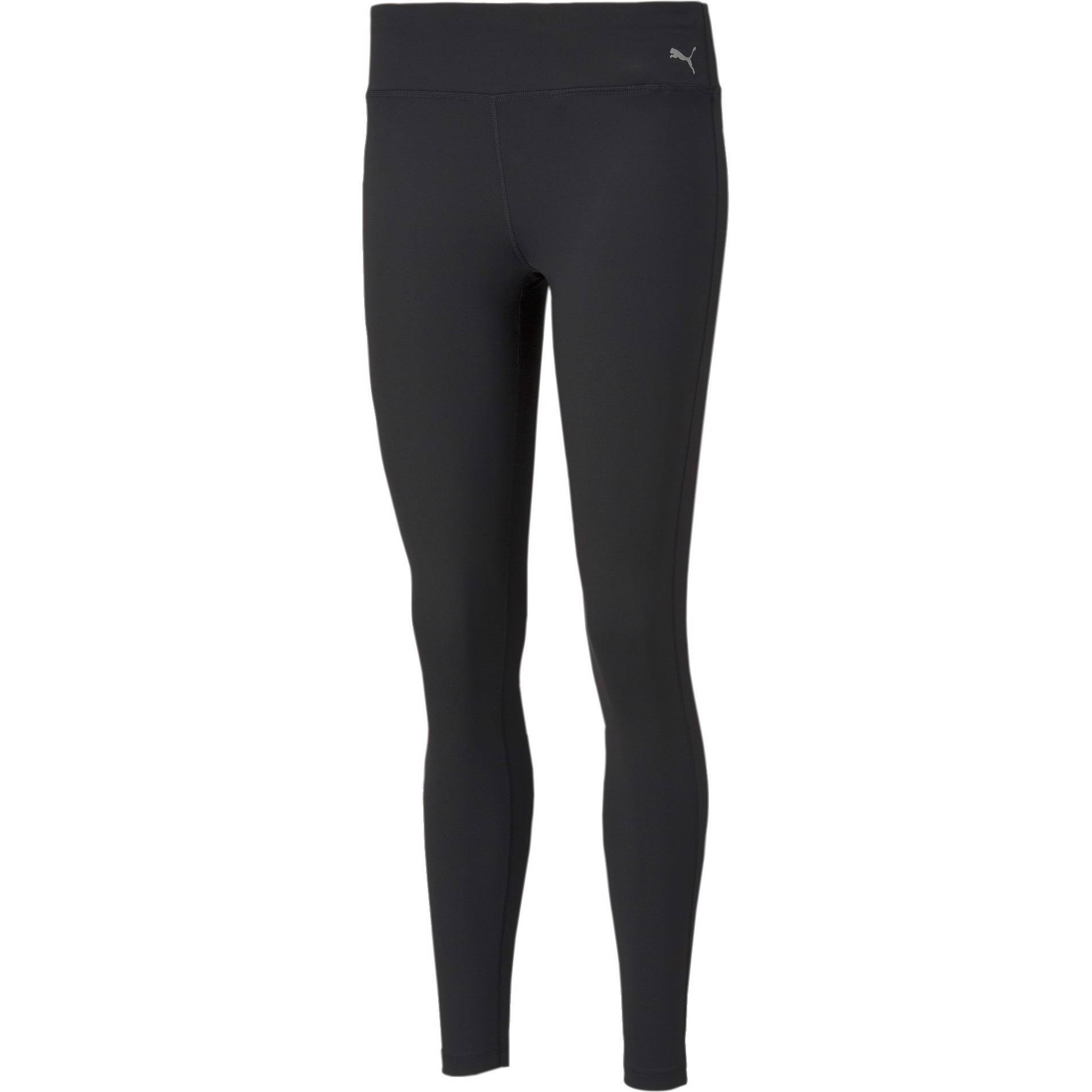 Puma, Damen, Tights, PERFORMANCE FULL TIGHT W-520313 (M), Schwarz, M