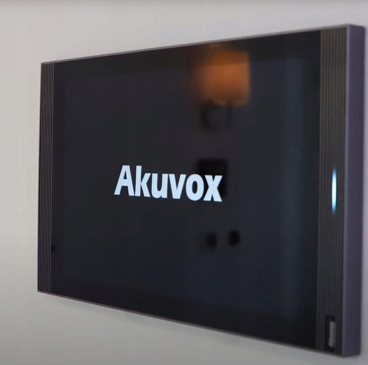 Image du produit Akuvox SIP-Innenkonsole (WiFi)