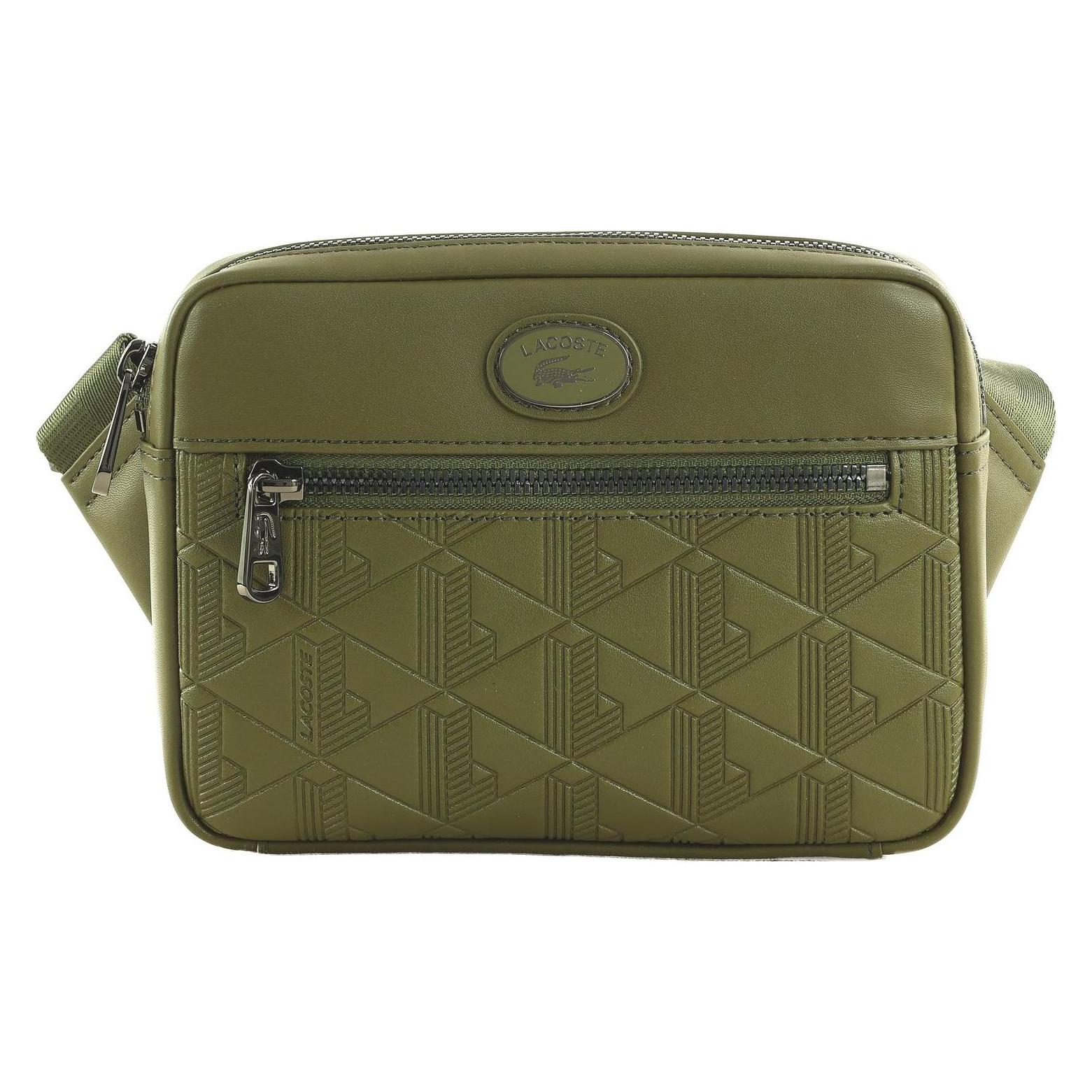 Lacoste, Herren, Handtasche, Nomogramme Reporter Bag