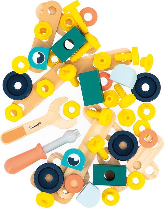 Produktbild Janod Zubehörset g