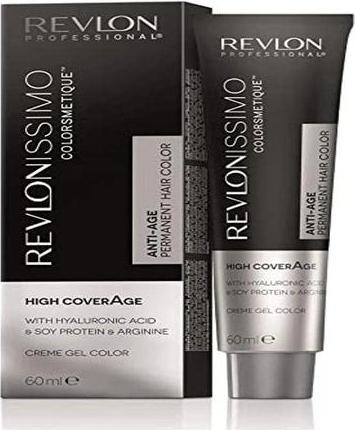 Image du produit Revlon Professional REVLONISSIMO HIGH COVERAGE #8,12-frosty blonde 60 ml (8.12)