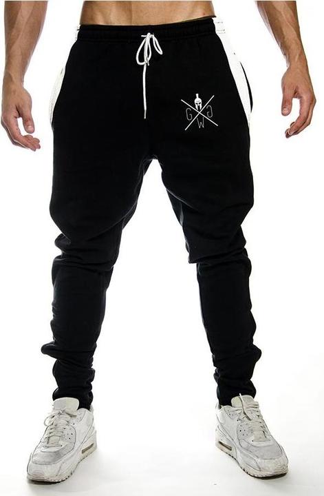 Immagine prodotto Gym Generation Pantaloni sportivi Legacy neri (L)