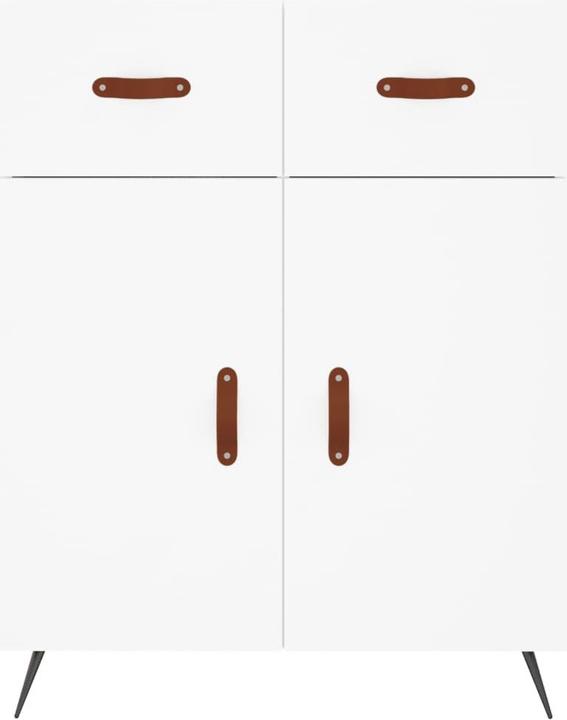 Immagine prodotto vidaXL Jasmine (69,5 x 34 x 90 cm)