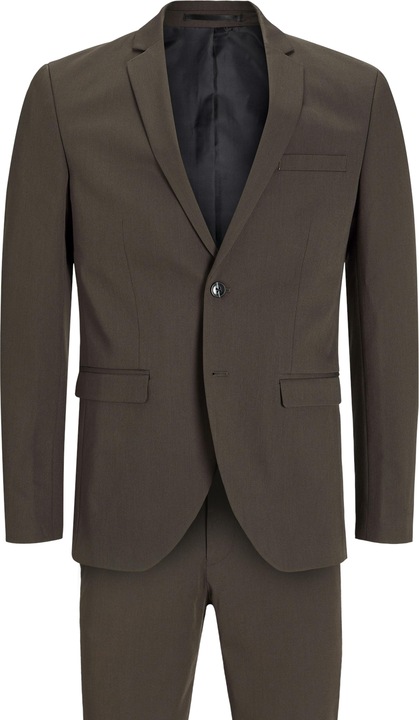 Produktbild Jack & Jones JPRFRANCO Super Slim Fit Anzug Einreihiger Blazer und Hose (46)