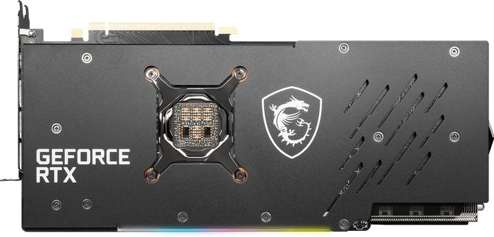 Image du produit MSI GeForce RTX 3080 Ti Gaming X Trio 12G (12 Go)