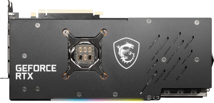 Image du produit MSI GeForce RTX 3080 Ti Gaming X Trio 12G (12 Go)