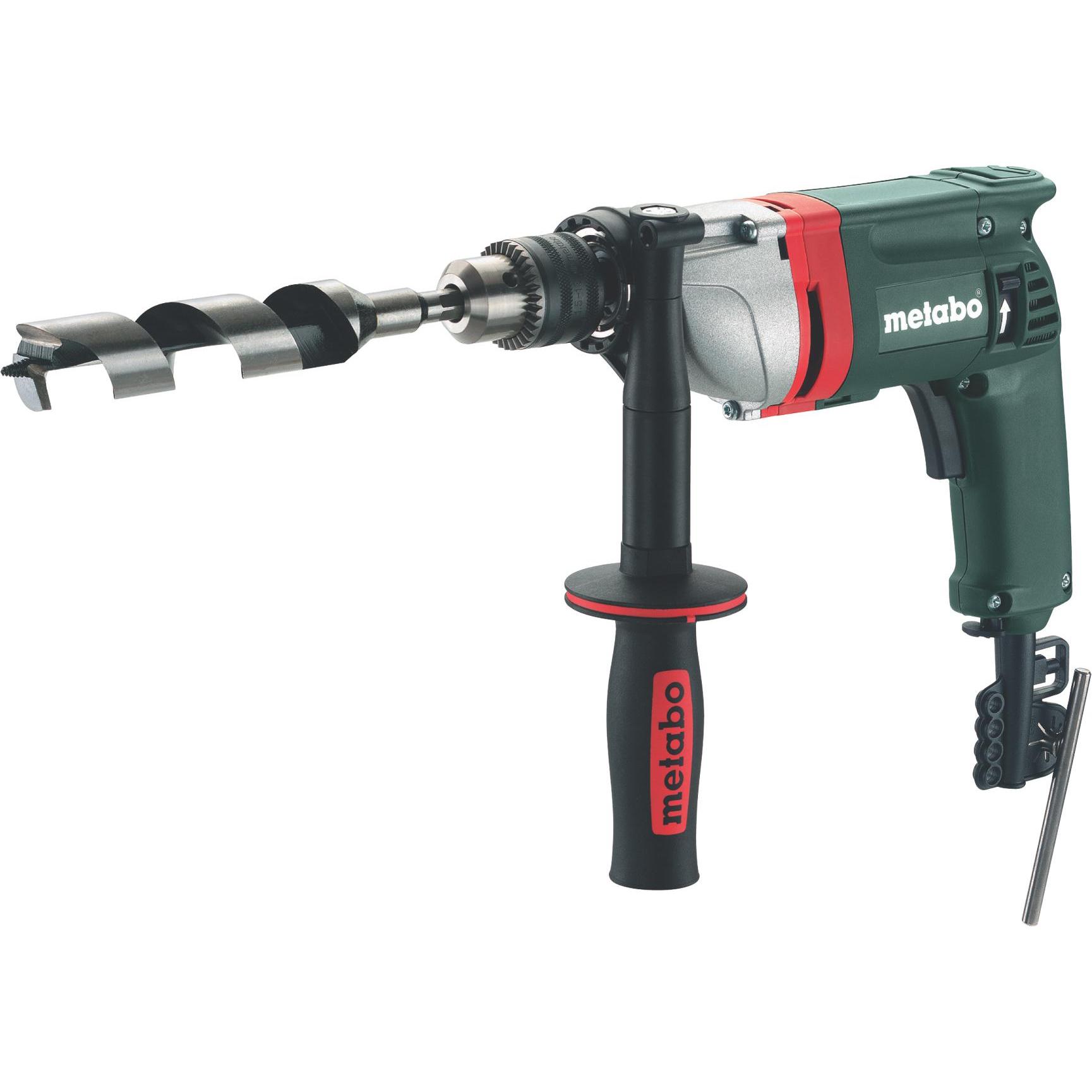 Metabo, Bohrmaschine + Akkuschrauber, Bohrmaschine BE 75-16 (Netzbetrieb)