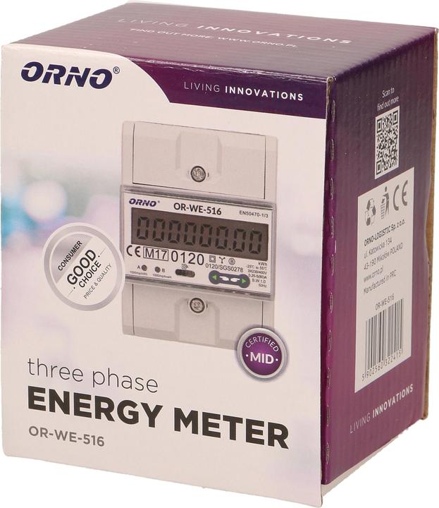 Productafbeelding Orno OR-WE-516