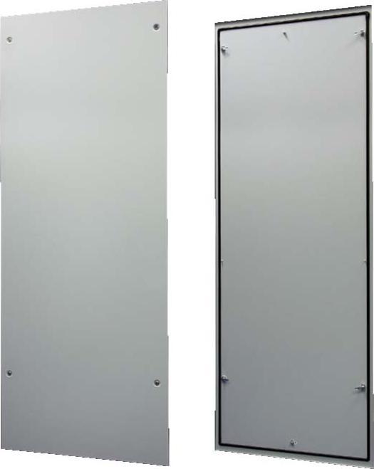 Actual product image Rittal Side panel, lockable for TS TS IS, Height: Depth:, 2 pc(s)