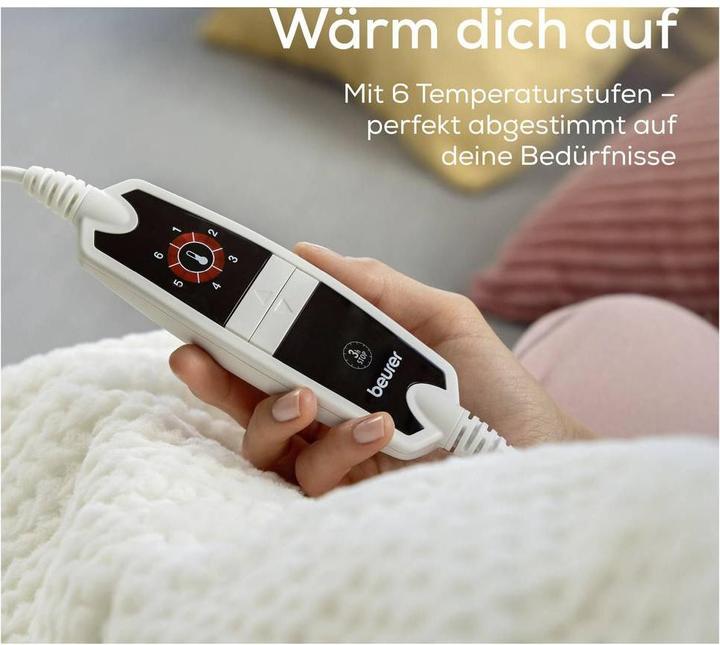 Produktbild Beurer HD 82 (180 x 130 cm)