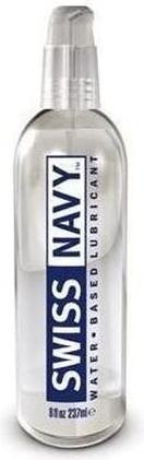 Actual product image Swiss Navy Lubricant (240 ml)
