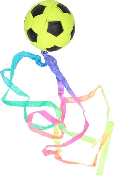 Image du produit Jono Toys Mini-Fussball mit Schleife, 6 cm