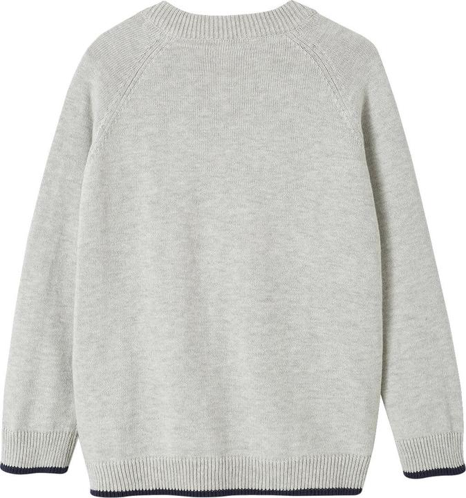 Immagine prodotto Vertbaudet Jungen Strickjacke im College-Look Oeko-Tex (152)