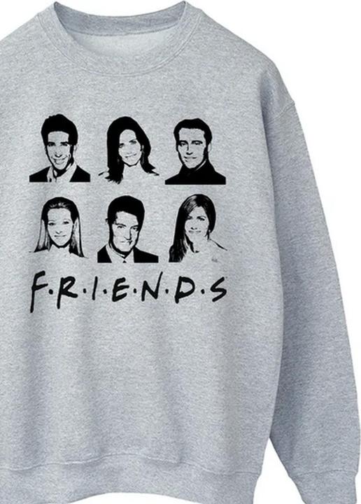 Produktbild Friends Sweatshirt Logo (M)
