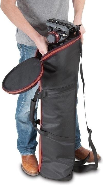 Image du produit Manfrotto Sac de transport pour trépied avec sangle rembourrée 100 cm (Sac pour trépied)