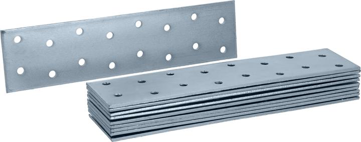 Helpmate Plaque perforée (Connecteurs plats, 12 pcs)