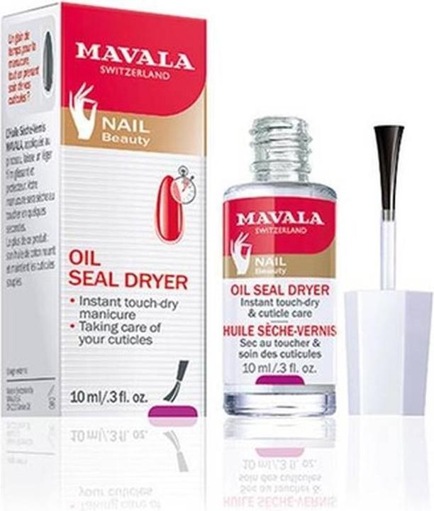Immagine prodotto Mavala Asciugatrice per paraolio (Chiaro, Smalto per unghie effetto gel)