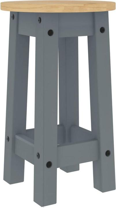 Produktbild vidaXL Barhocker 2 Stk.