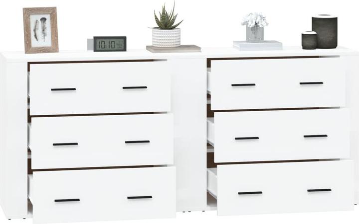 Produktbild vidaXL Sideboard (80 x 160 x 70 cm)