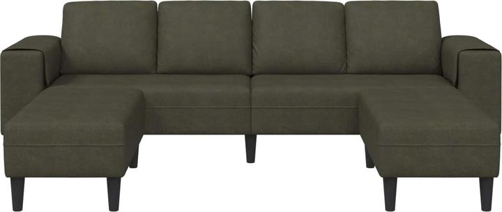 Actual product image vidaXL Wohnzimmer Couch (3-seater)
